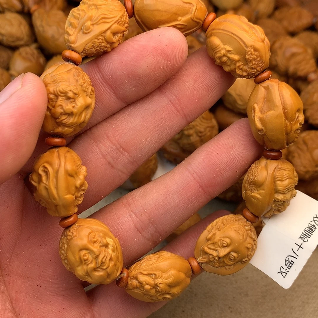 橄榄核手串/手链精品橄榄核手串