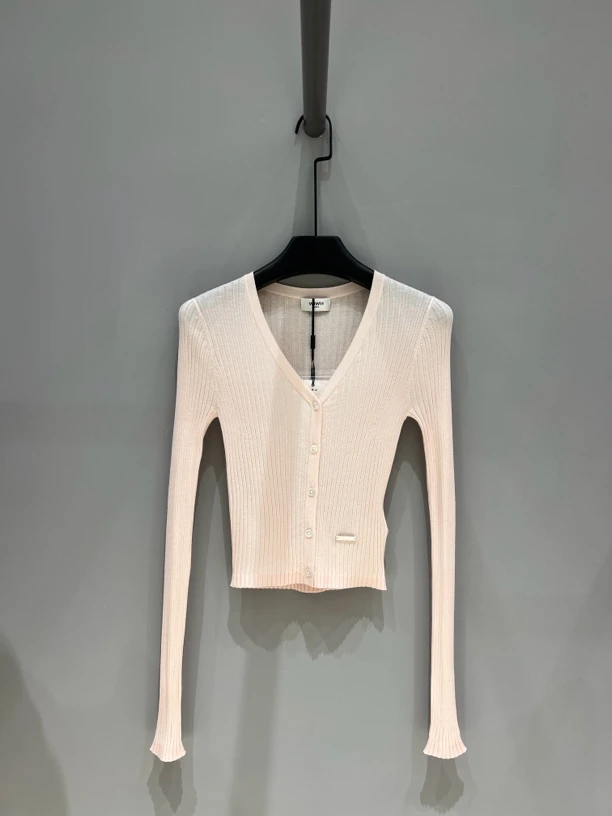 wiwh25春夏新品｜针织衫-103