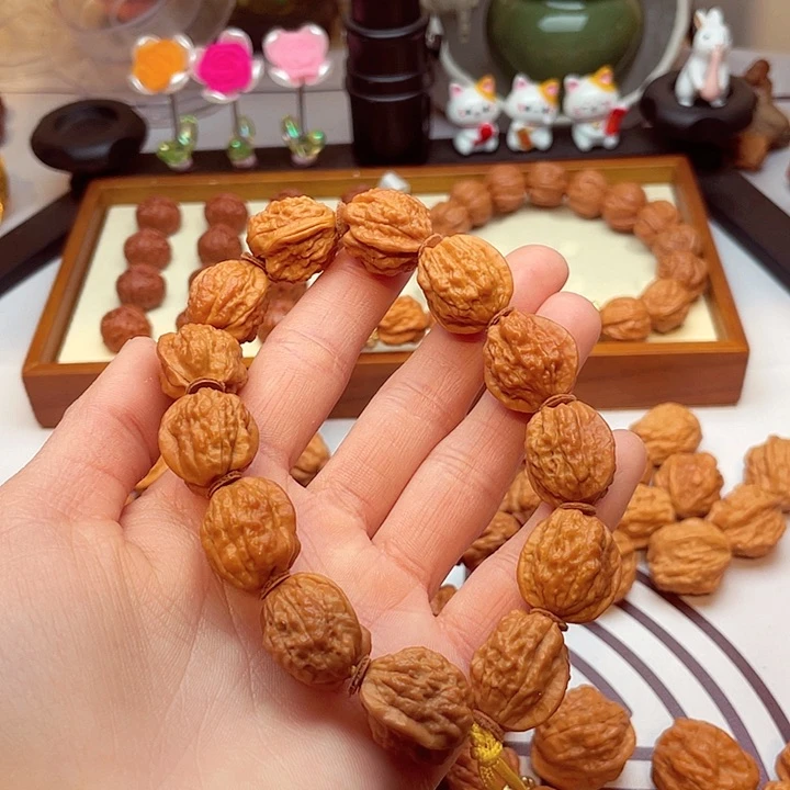 文玩核桃手串小核桃手串