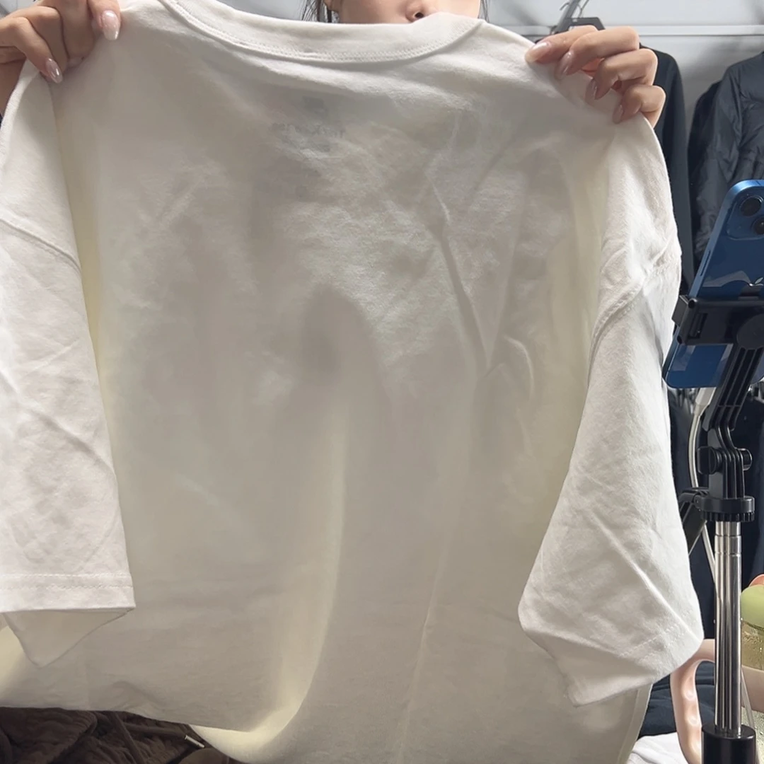 7393白色黑标XL码180-200斤不退换