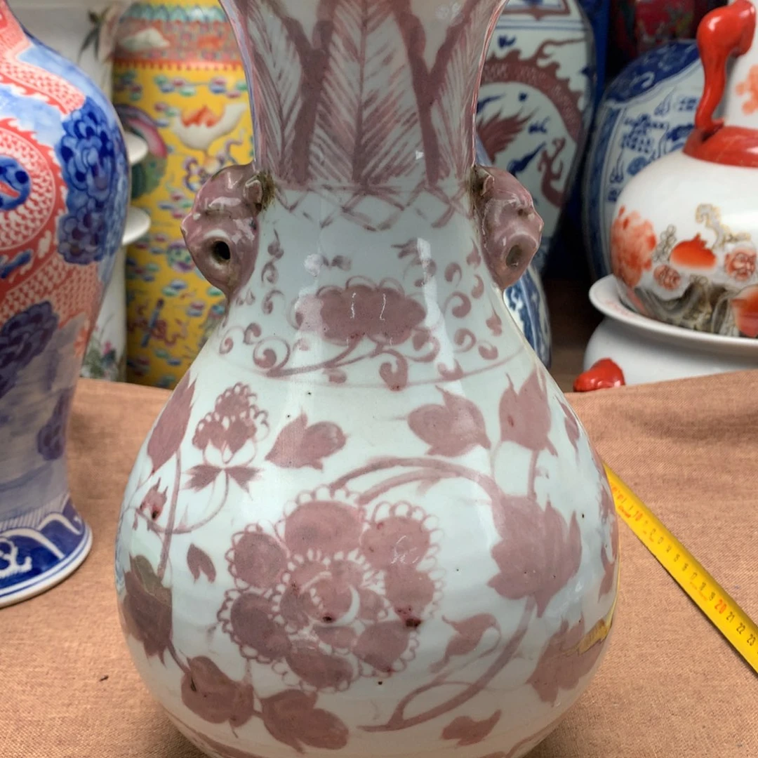 摆件旧藏瓷器旧藏瓷器