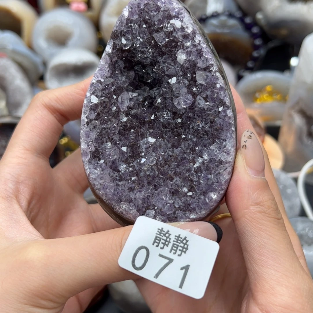 未镶嵌大型摆件（非配饰）水晶071