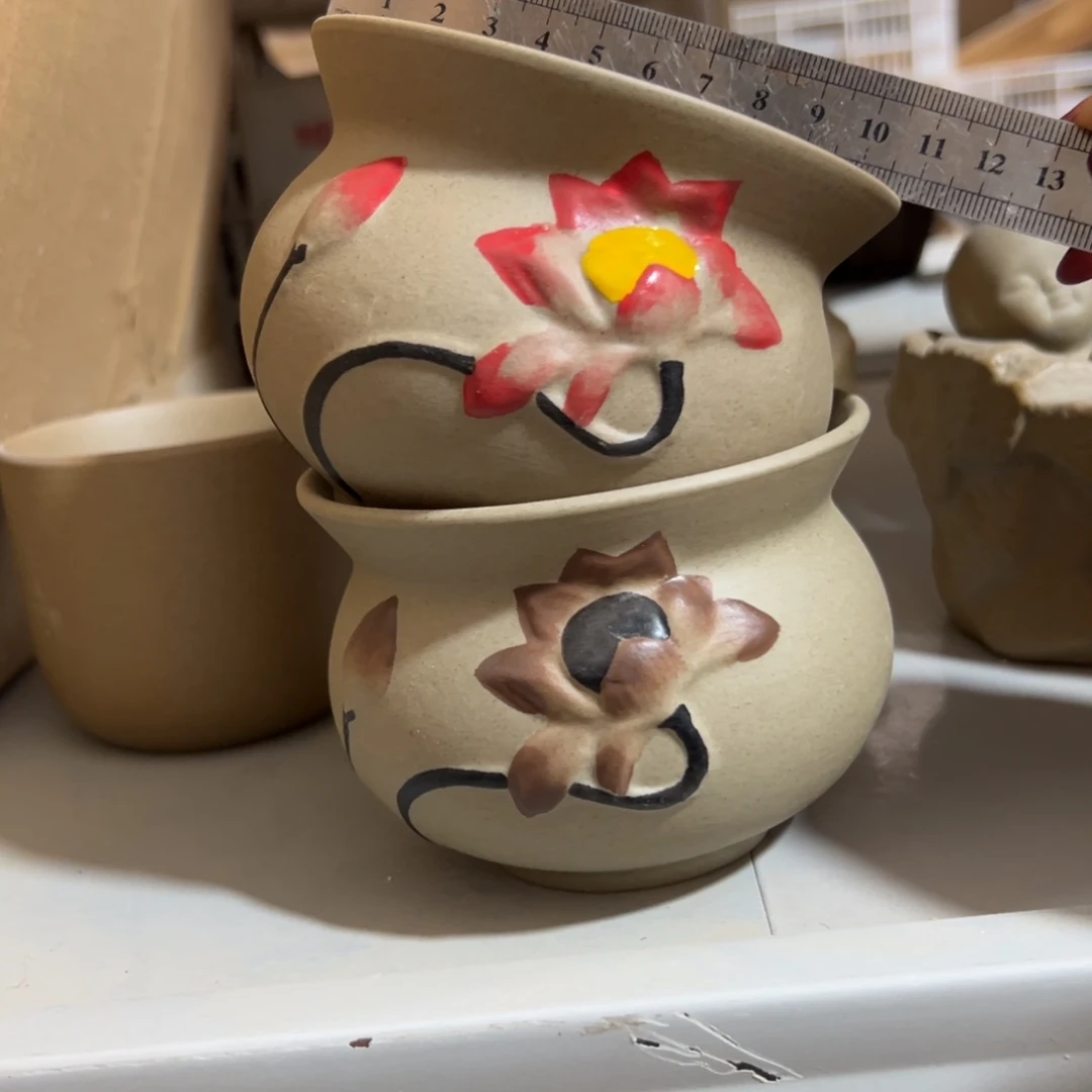 陶瓷花盆特价上新