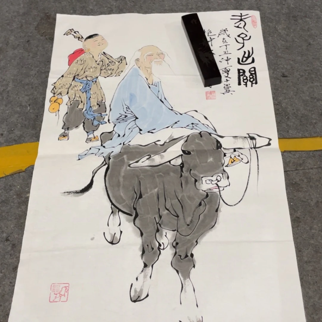 年画画作品欣赏作品欣赏