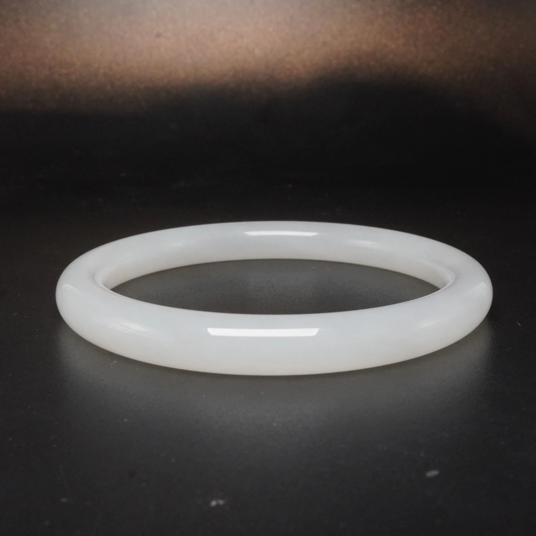 MM/创汇时期和 田 玉手镯/026688