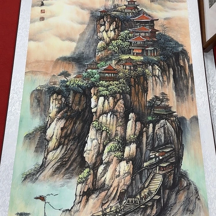 纸本展示作品作品展示