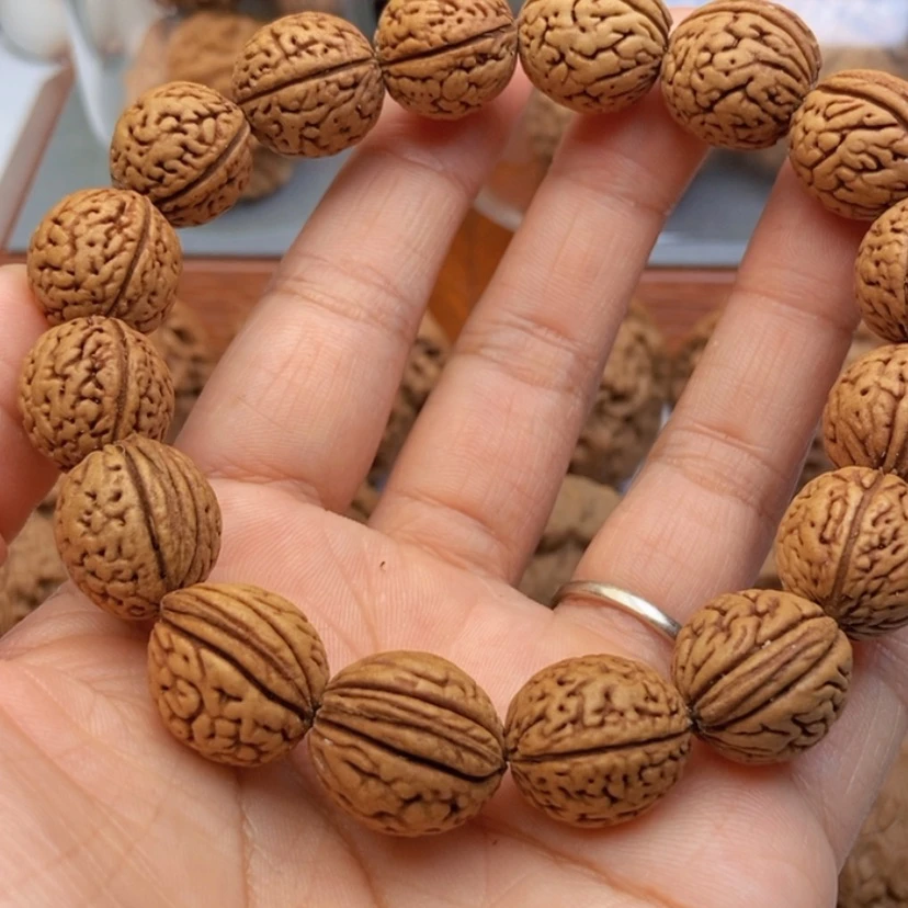 【闪购商品】文玩核桃把件天*手串