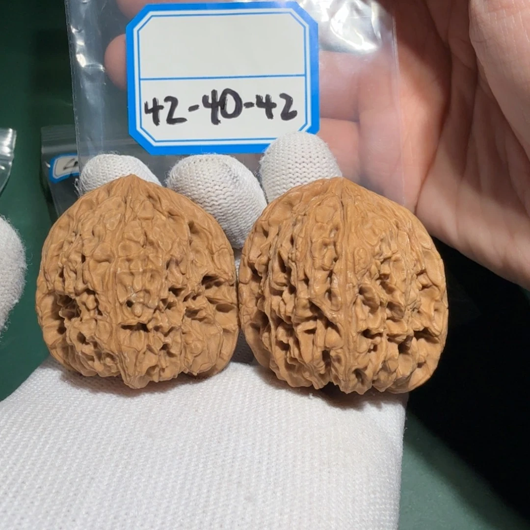 吊坠文玩核桃南疆6