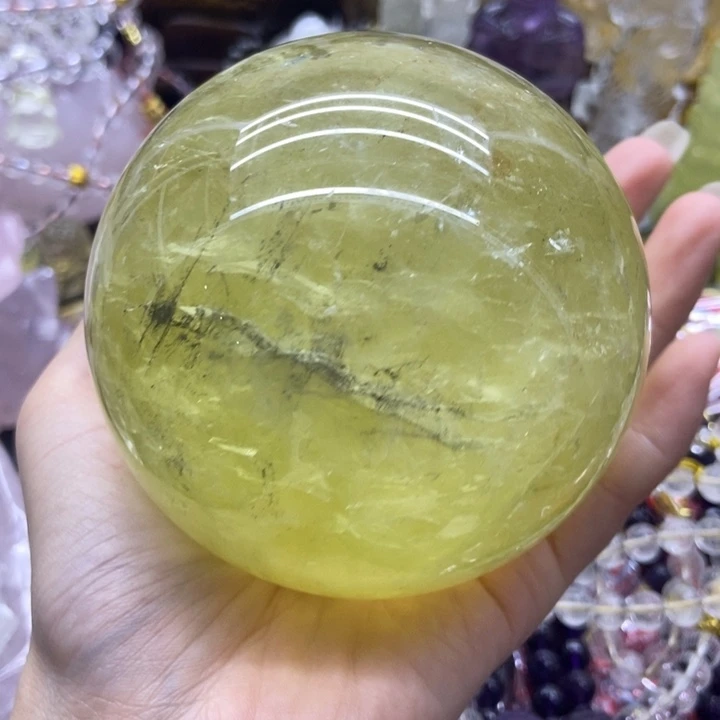 未镶嵌珠宝半成品水晶摆件
