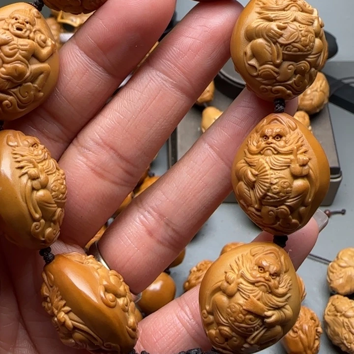 橄榄核手串/手链福利待遇