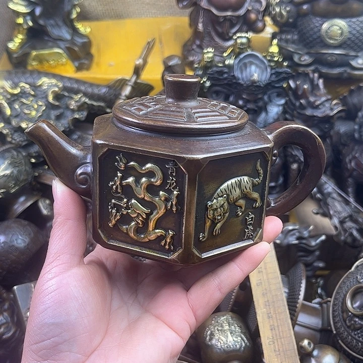 铜器摆件诚信经营