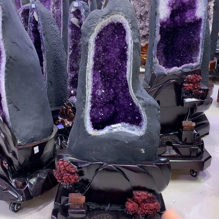 未镶嵌大型摆件（非配饰）水晶h