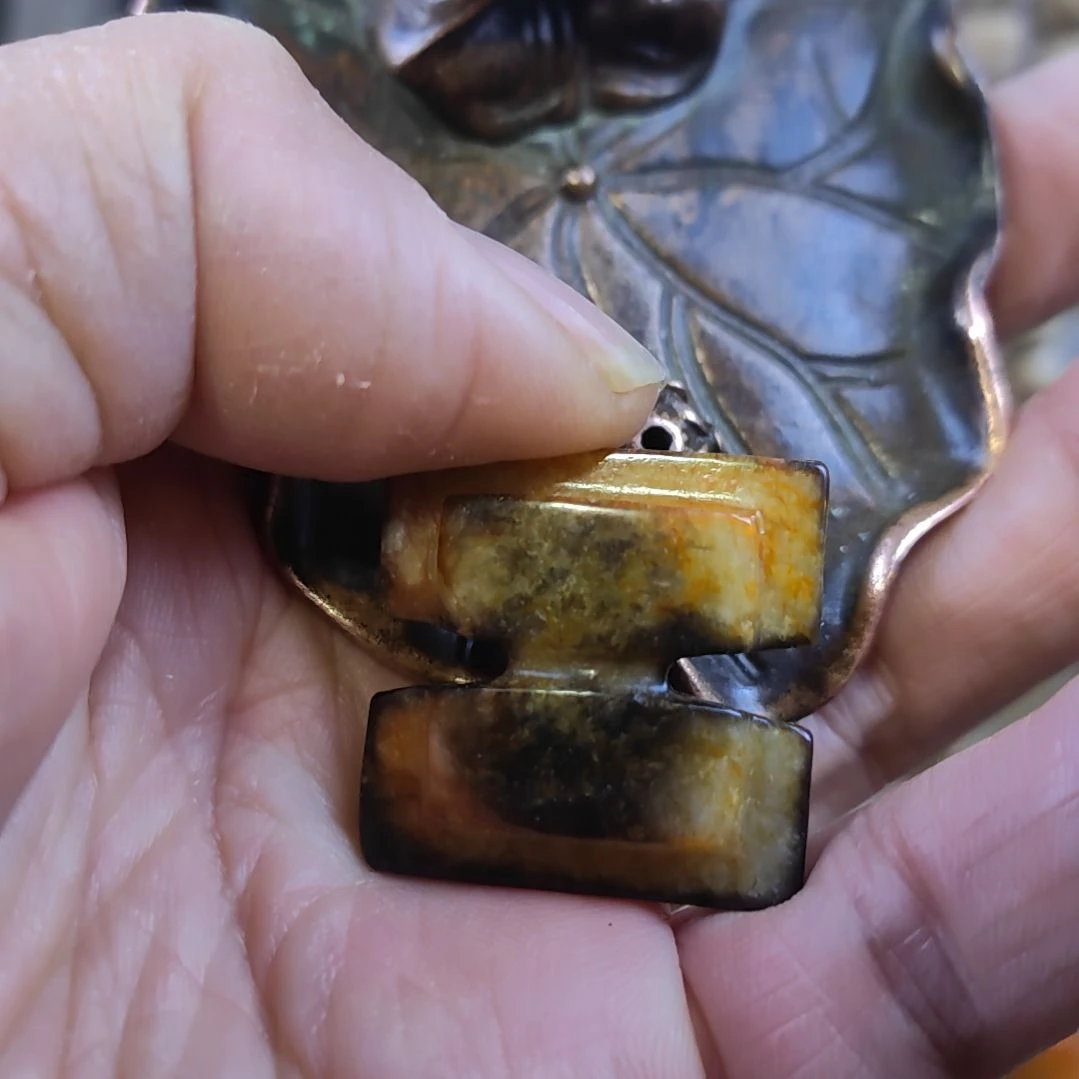 摆件铜器杂件摆件茶宠物店