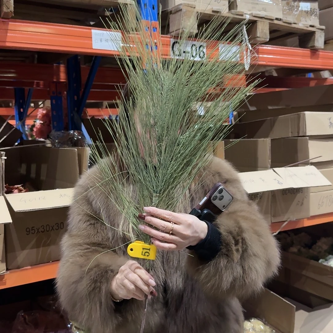 51号「闪购」仿真花，公主请下单