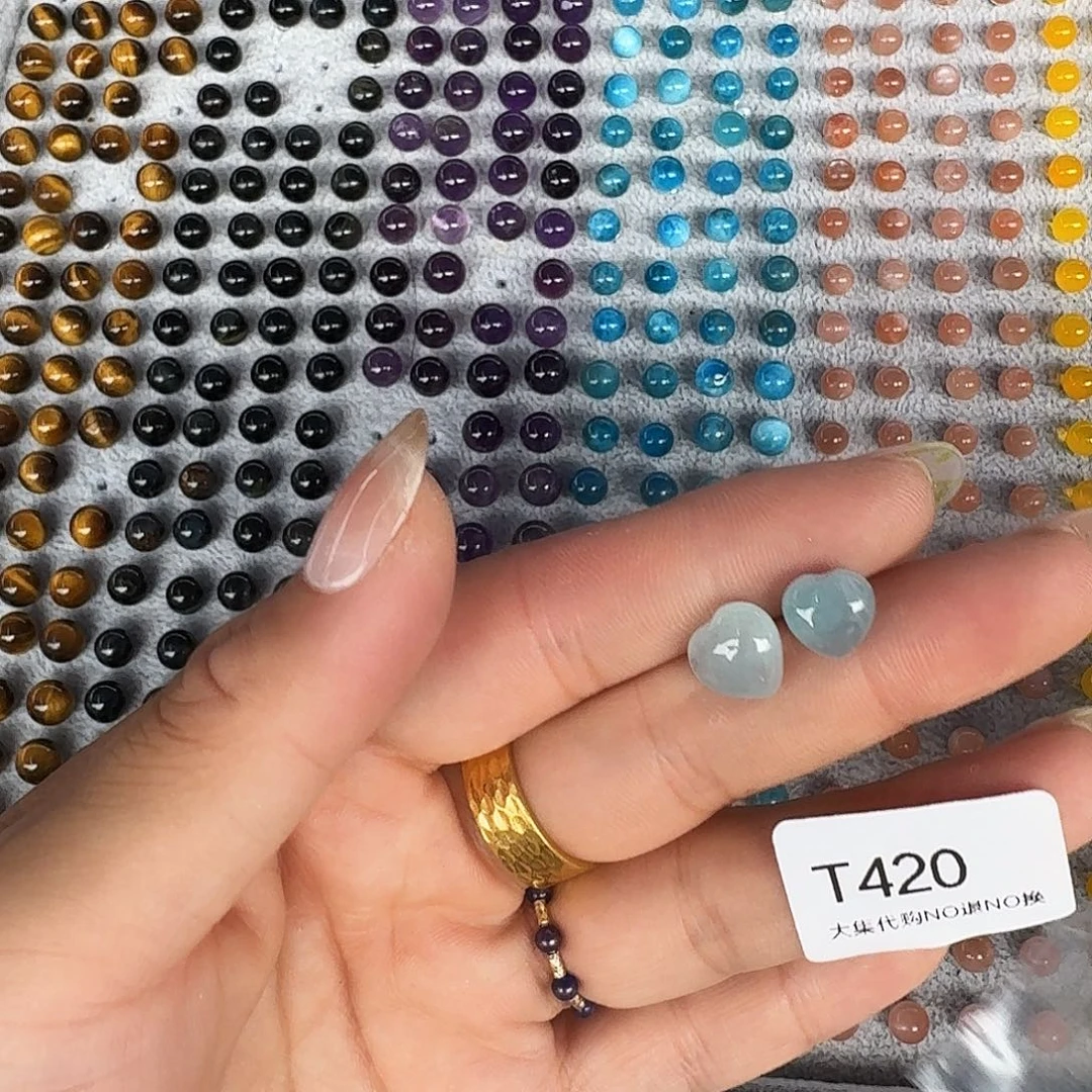 H***a未镶嵌黄晶手链420