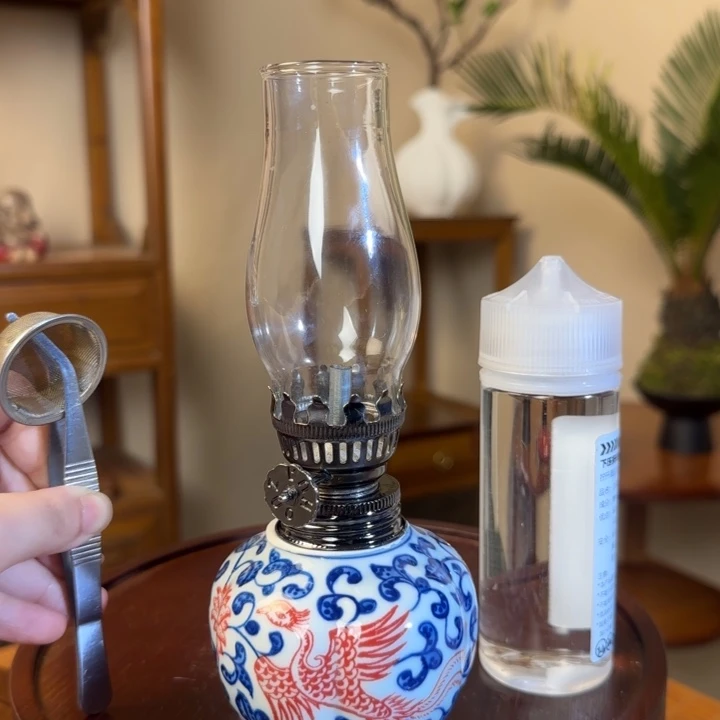 景德镇陶瓷香薰灯