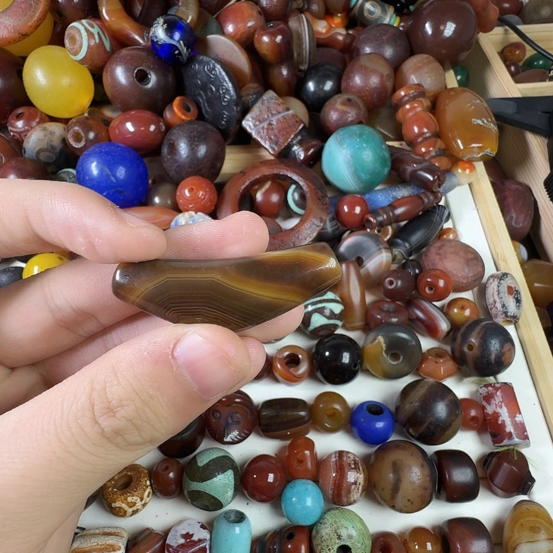 玛瑙/玉髓未镶嵌纯天然玛瑙