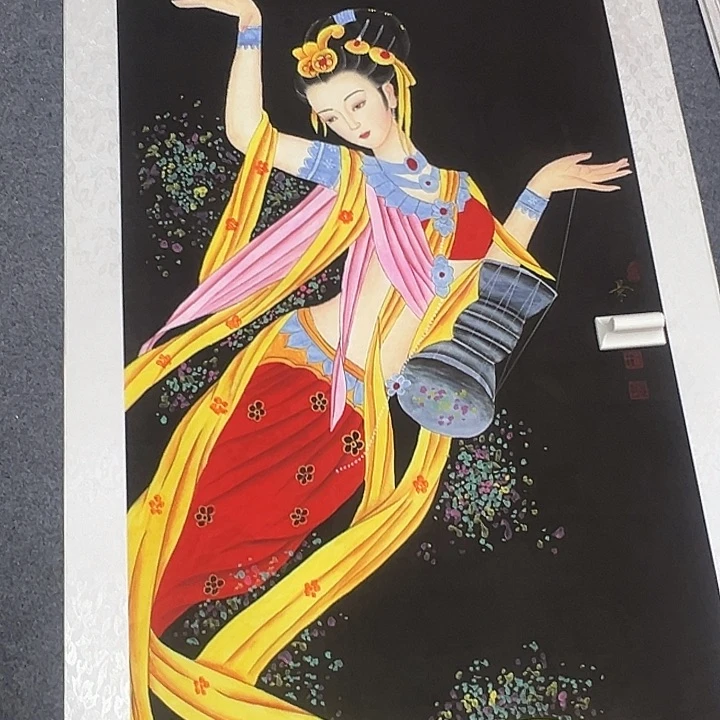 京一美术馆作品欣赏