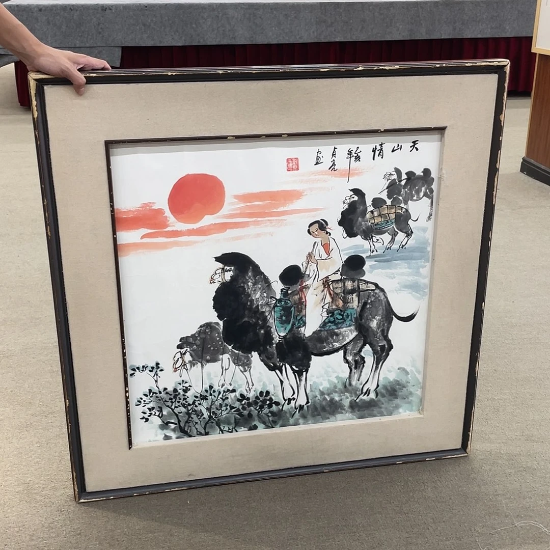 国画可口可乐公司在公司推出的一款