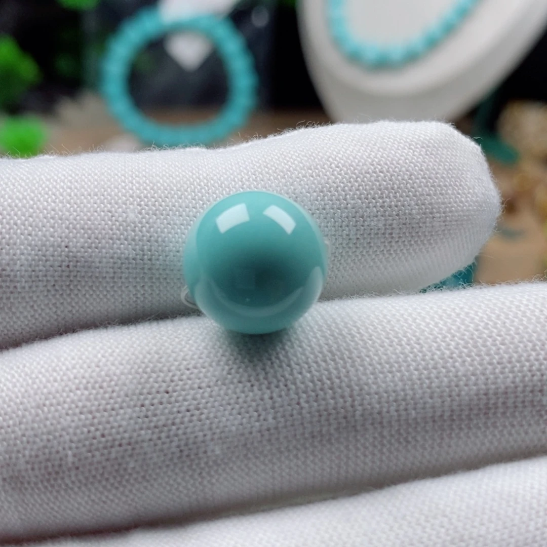 绿松石未镶嵌新款