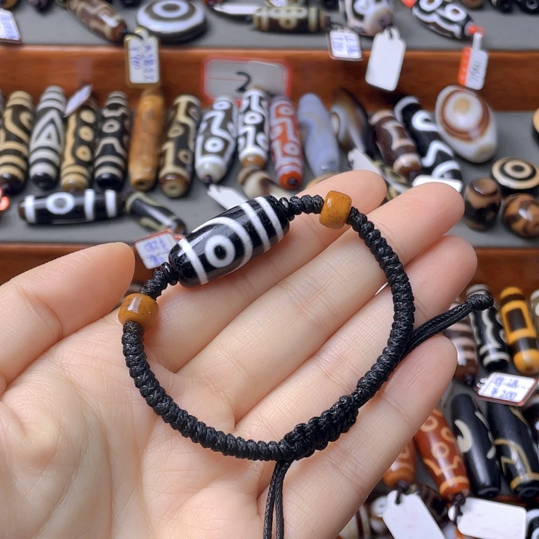 未镶嵌颈饰玛瑙/玉髓