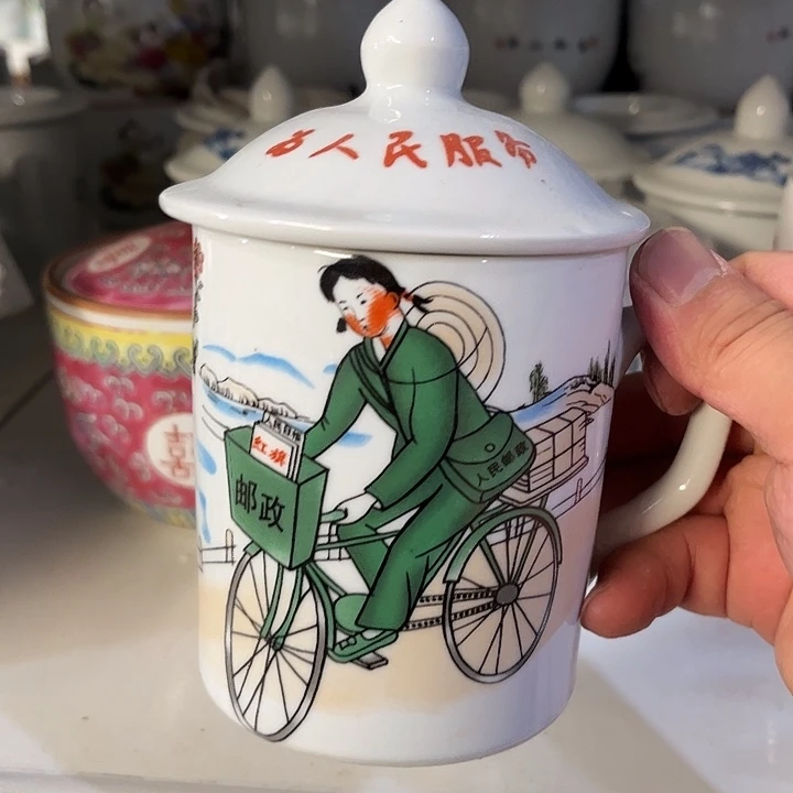 摆件景德镇陶瓷摆件工艺品