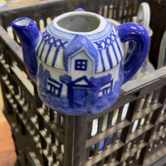 陶瓷制品瑕疵处理