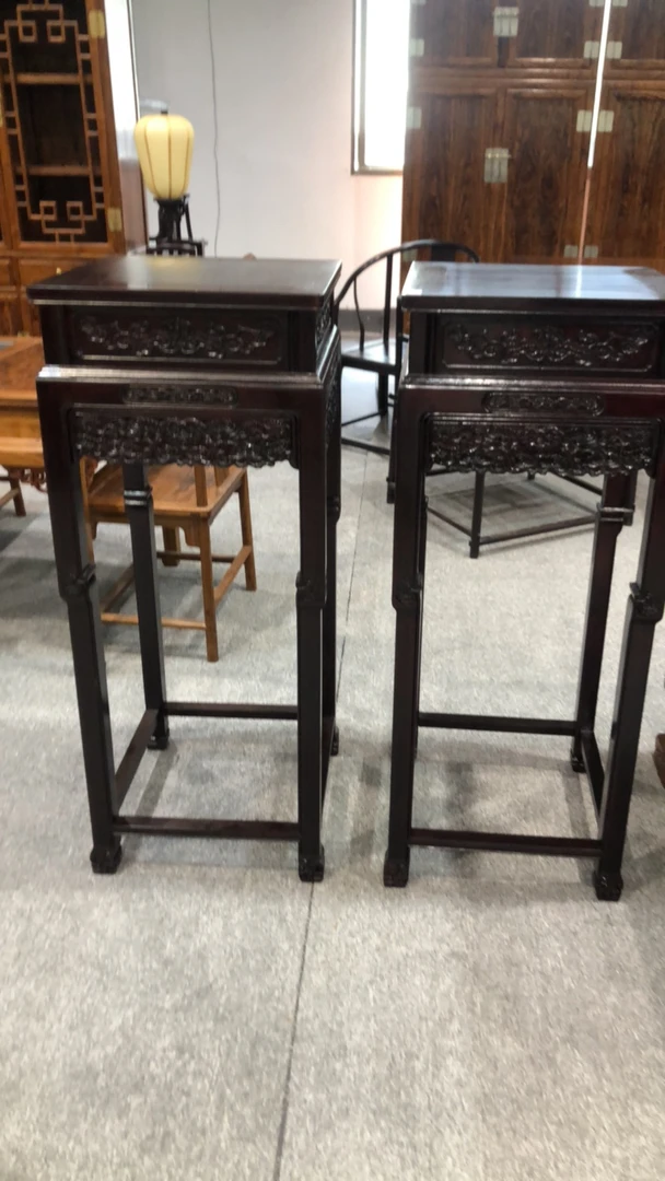 圈椅子红木家具 椅子类