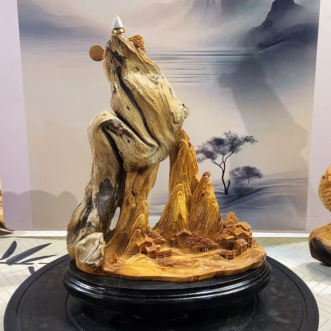 柏木（崖柏）崖柏柏木