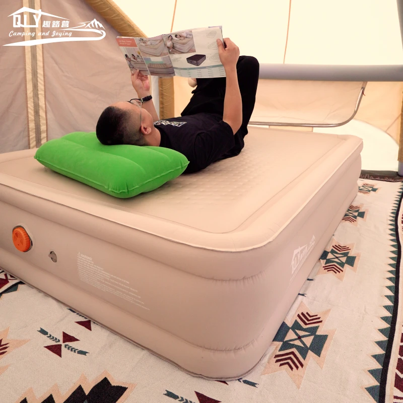 弹丝云充气床舒适便捷耐用