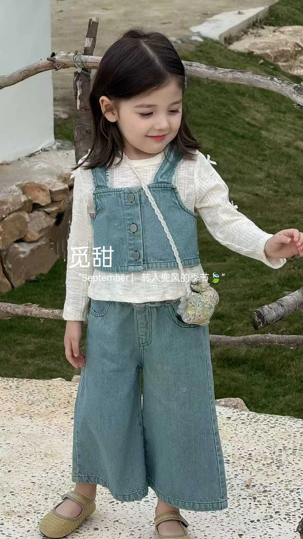 春季套头背带裙夏季冬季春秋外套百搭套装字母厚款女