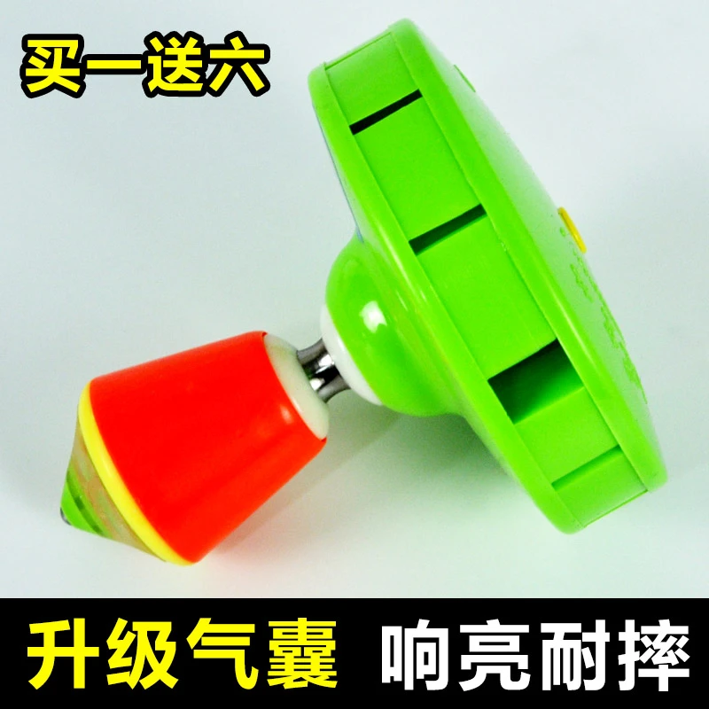 腾飞空竹单头专业带响空竹专卖儿童成人老人健身初学者扯铃抖空竹