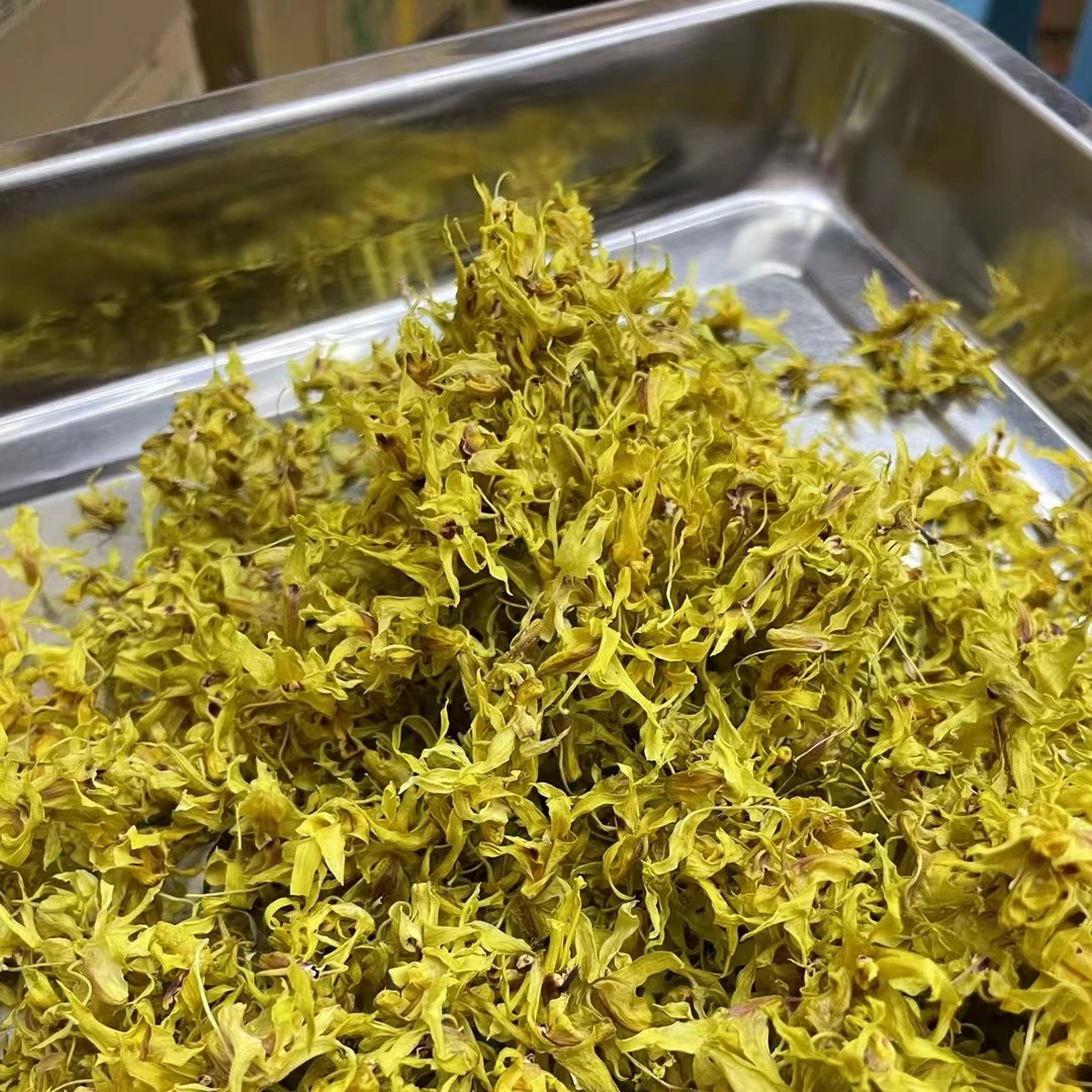 铁皮石斛花干花茶滋补营养中药材泡茶