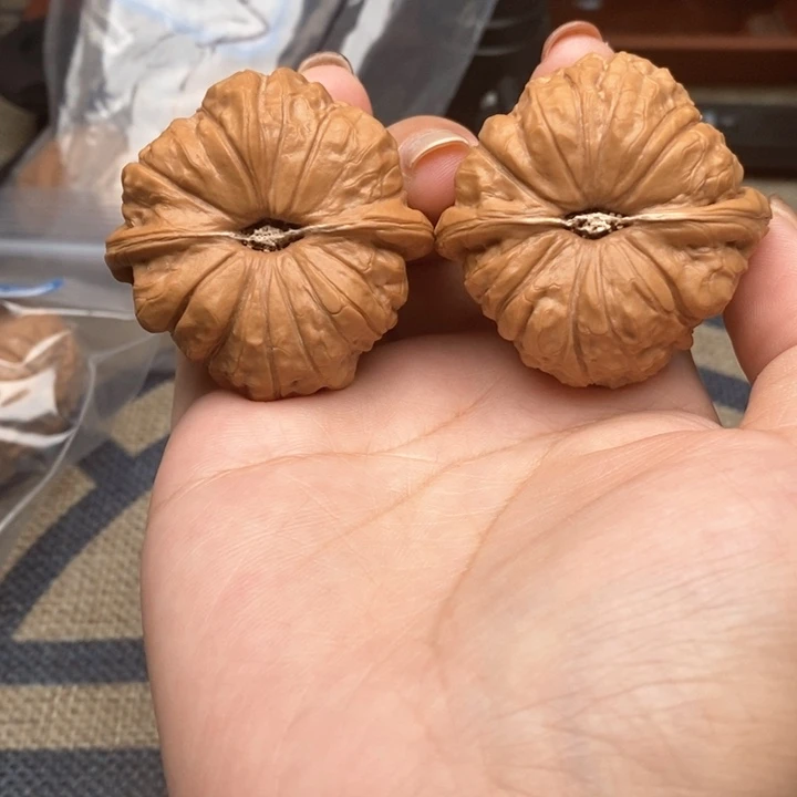 猴头核桃吊坠5110号全品南瓜45.45.35