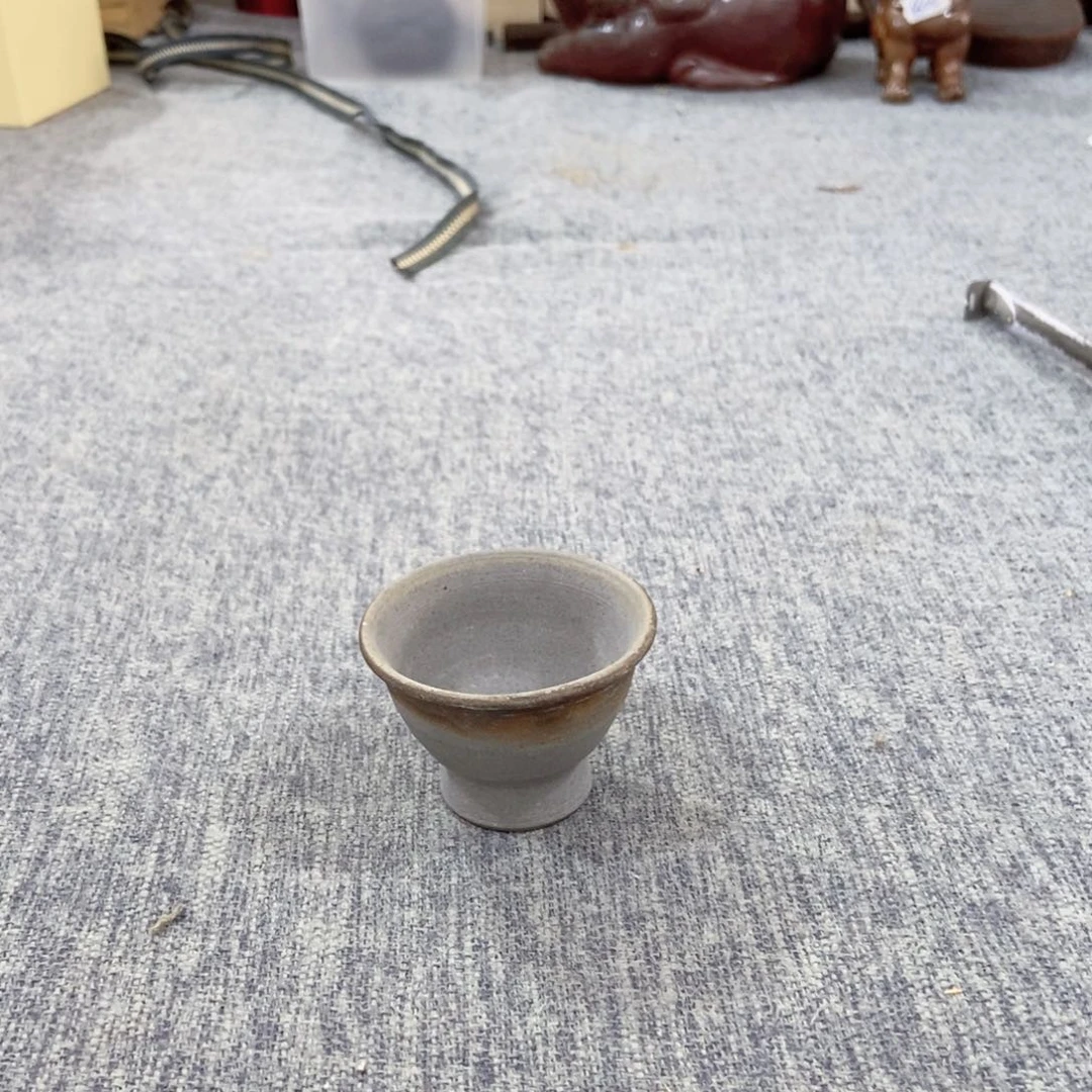 紫砂茶杯米*非常满意好看得物件