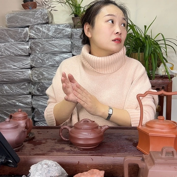 紫砂茶壶宜兴紫砂