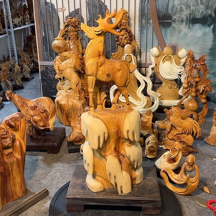 柏木（崖柏）太行崖柏陈化料