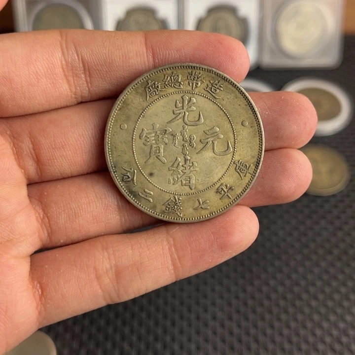 大头龙洋船洋工艺品