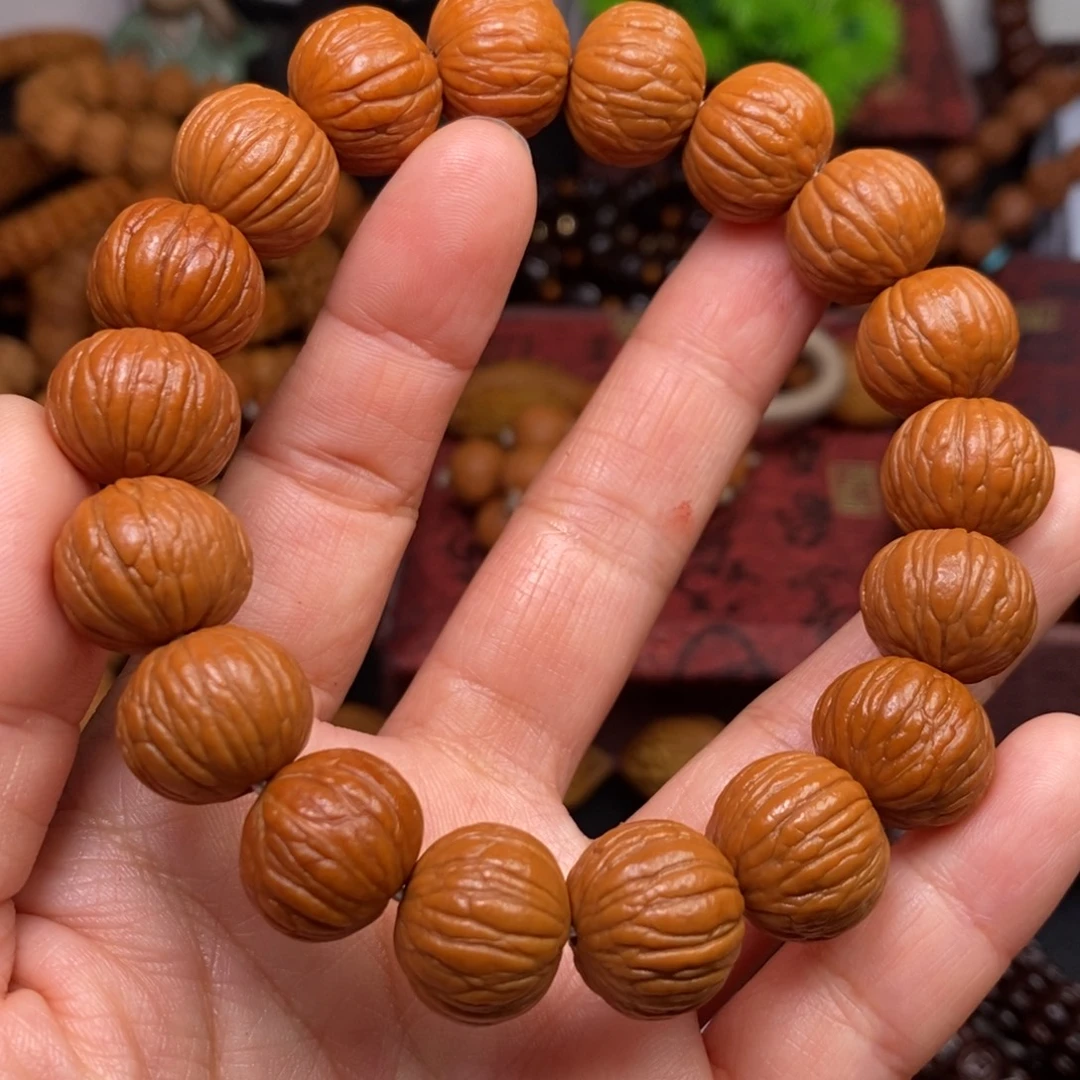 吊坠橄榄核橄榄核雕刻手串