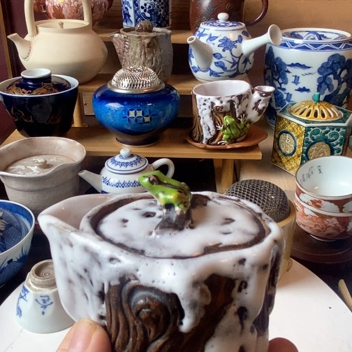 瓷片华*中古瓷器一物一价