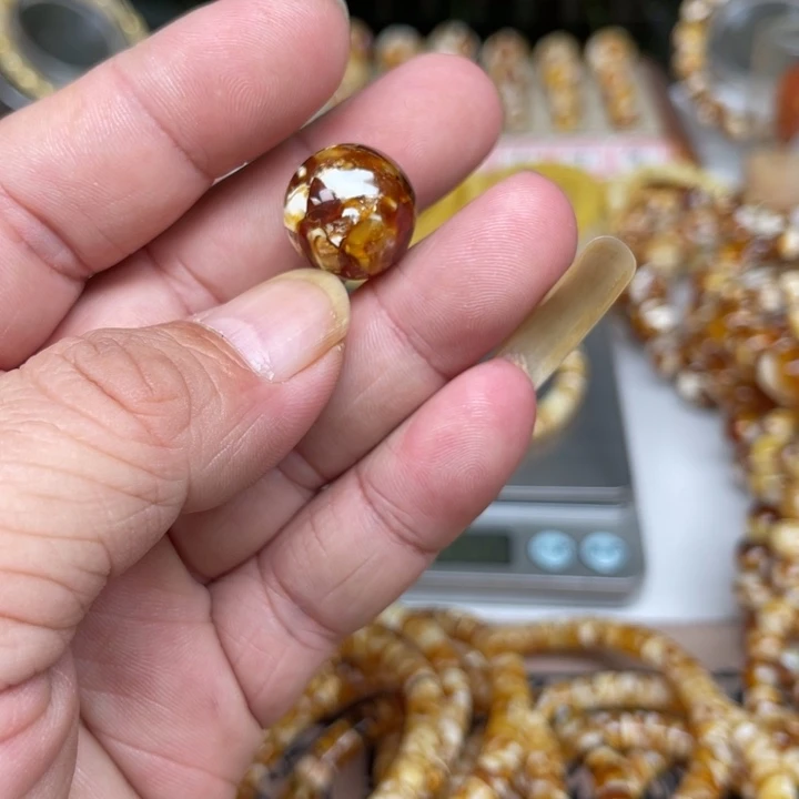 吊坠猴头核桃81号