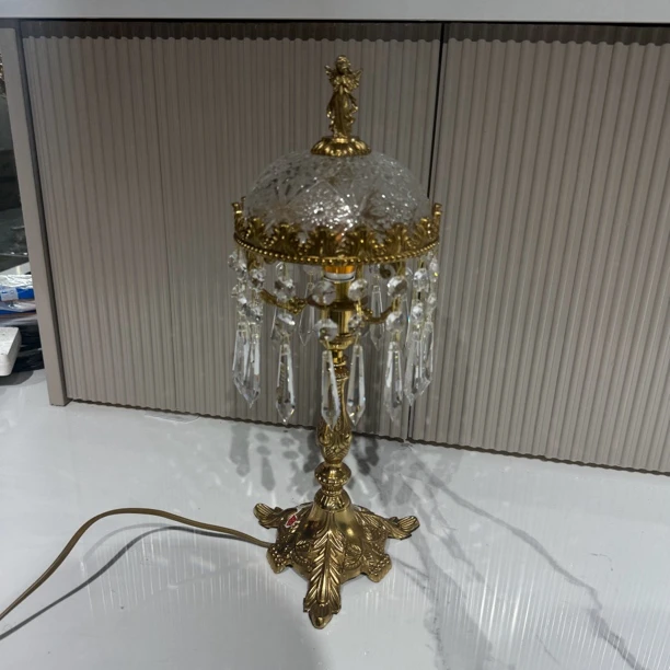 灯具-装饰台灯 T21