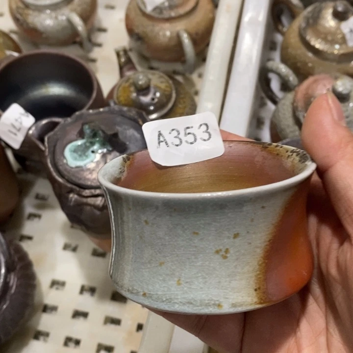 其他柴烧茶器福利