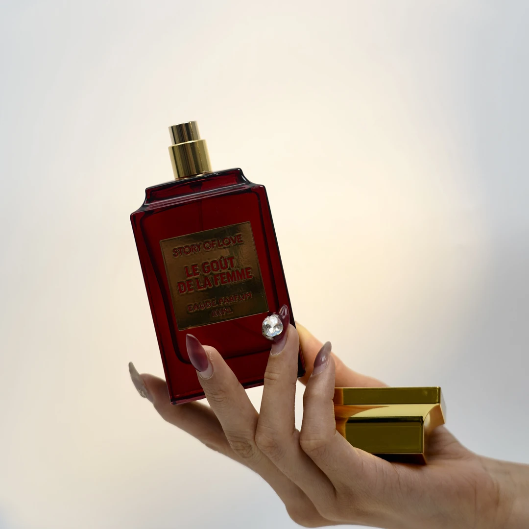 【胭脂】100ml 香水
