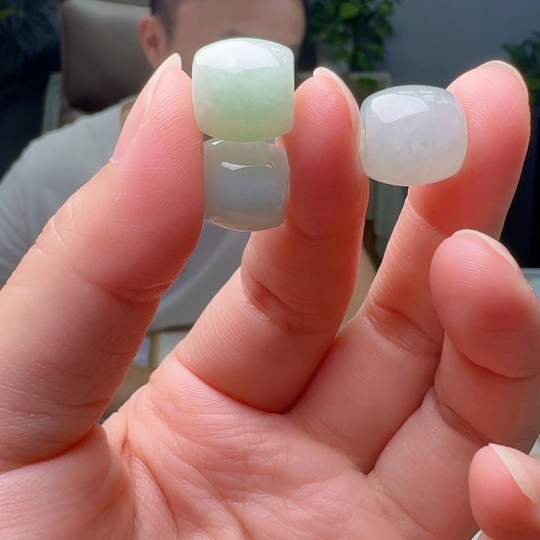 翡翠裸石多样性发货其一