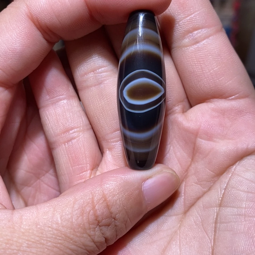 玛瑙/玉髓颈饰未镶嵌火****）