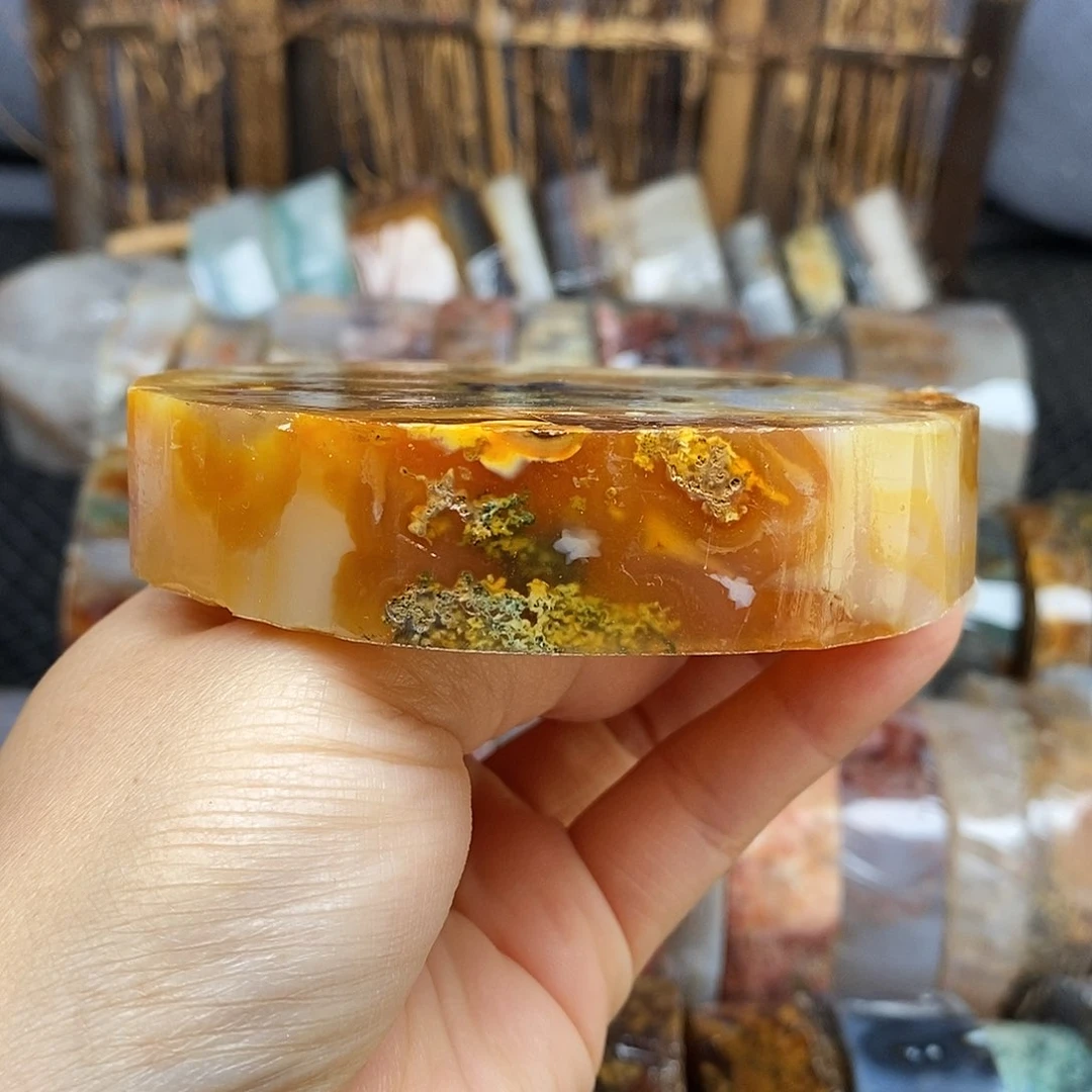 定制玛瑙水草玛瑙