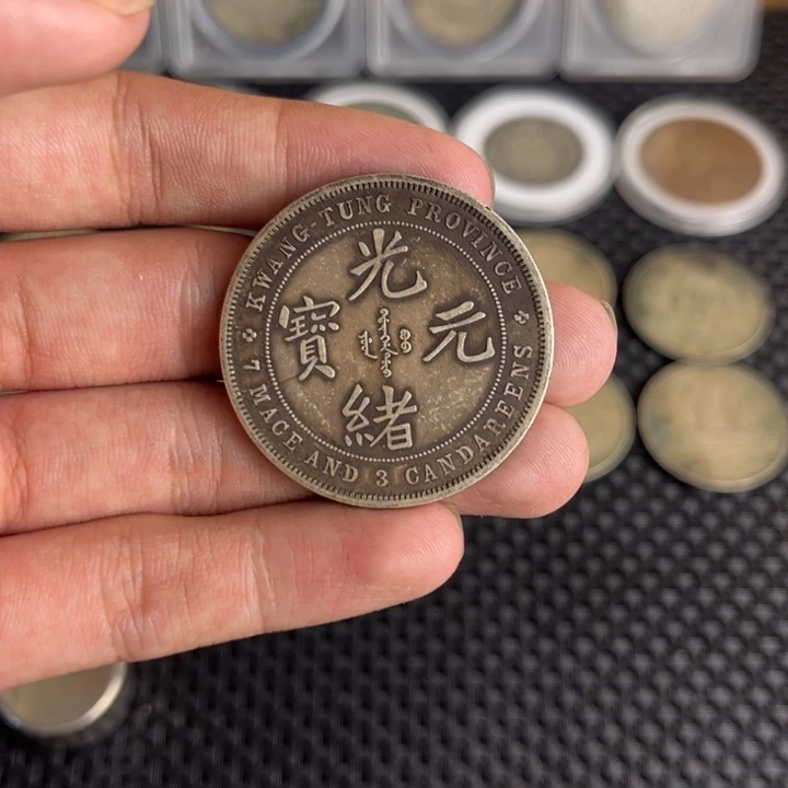 金属大头龙洋船洋工艺品