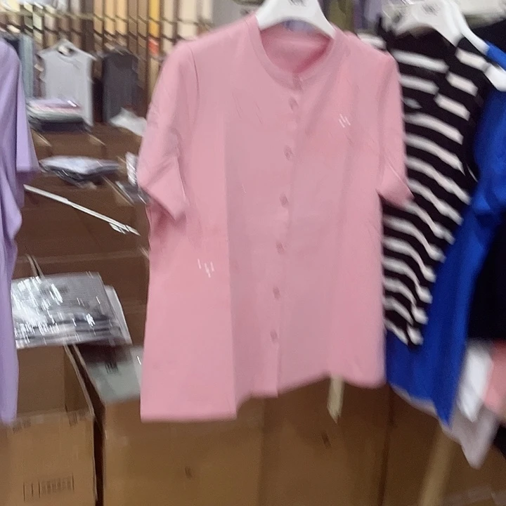 森鹅25123款粉色175加大