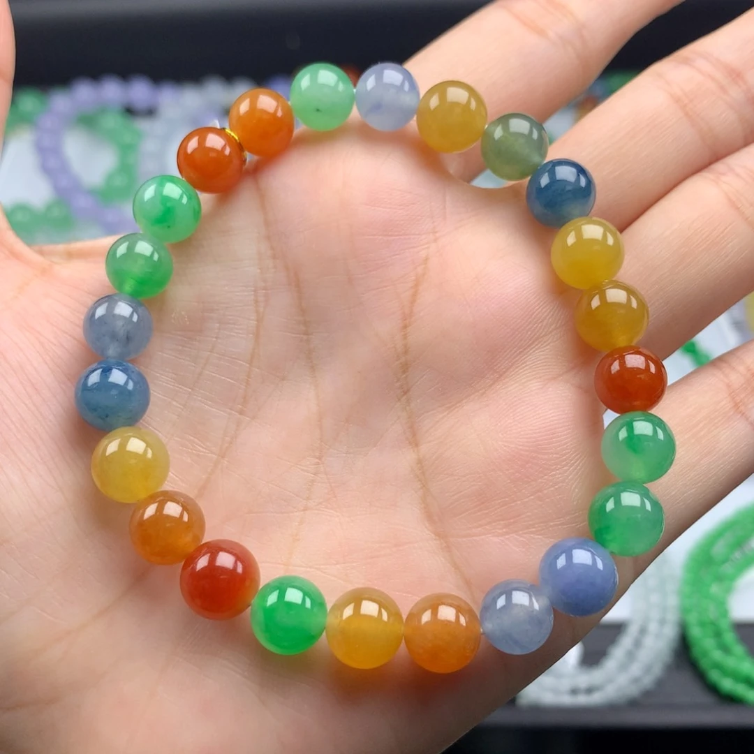 毛衣链未镶嵌翡翠